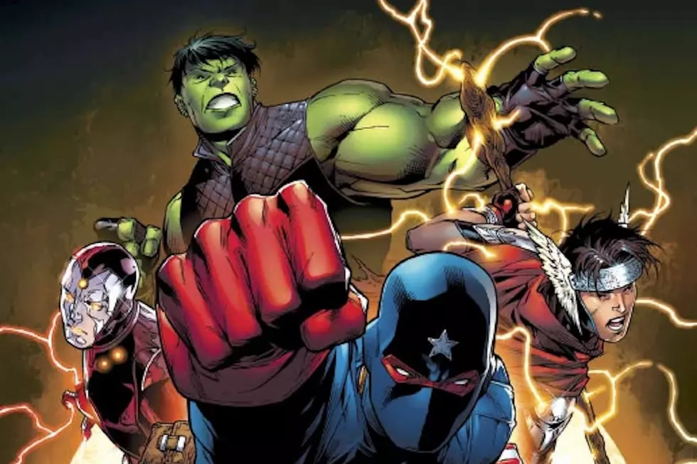 How the Young Avengers (or Champions) Will Save ‘Avengers: Doomsday’