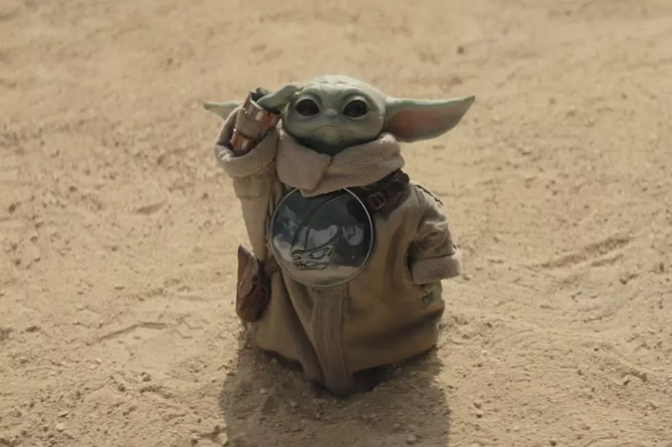 ‘The Mandalorian and Grogu’ Grosses Less in Its Opening Weekend Than ‘Solo: A Star Wars Story’
