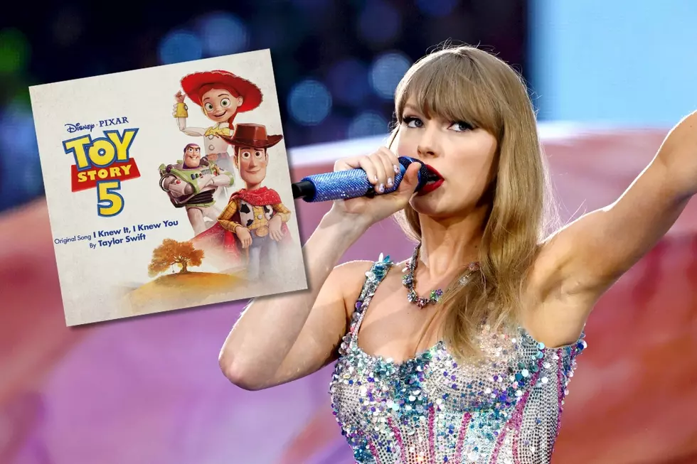 Taylor Swift’s ‘Toy Story 5’ Song Sees Singer Return to Rootin’, Tootin’ Country Music